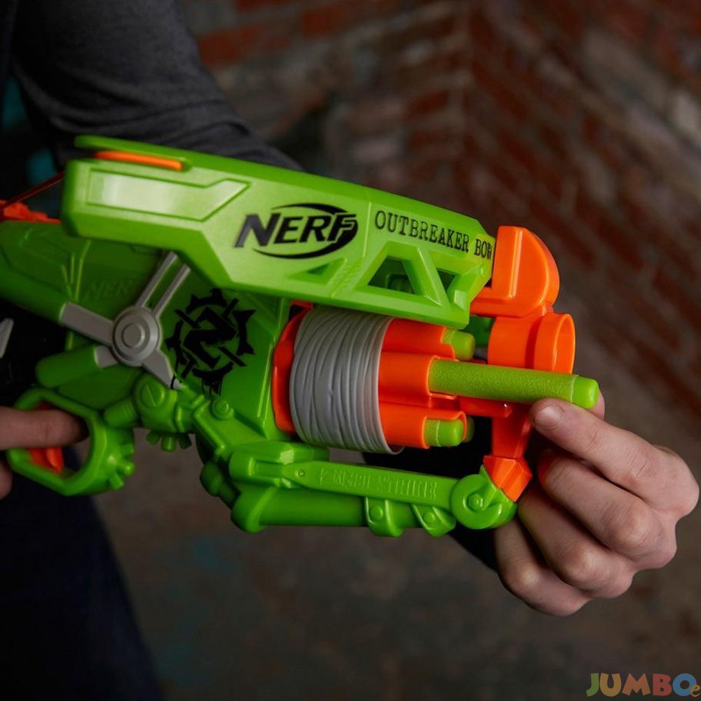 nerf jumbo zombie strike